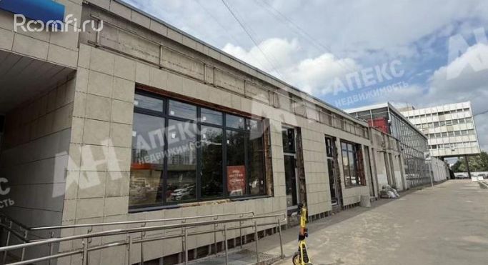 Аренда помещения свободного назначения 196 м², улица Мичуринский Проспект, Олимпийская Деревня - фото 2