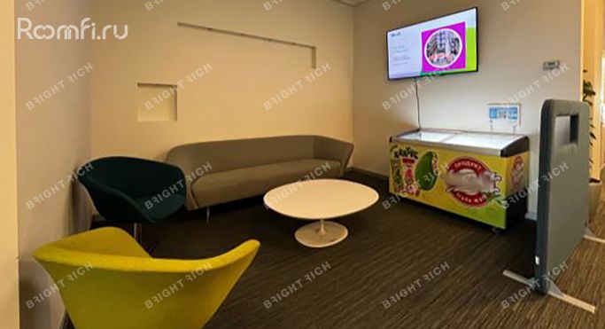 Аренда офиса 2245 м², Валовая улица - фото 2