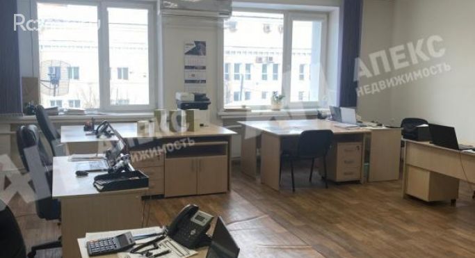 Аренда офиса 53 м², 2-й Верхний Михайловский проезд - фото 2