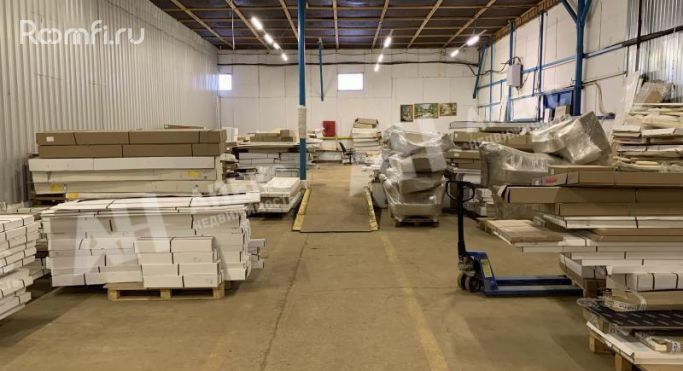 Аренда склада 440 м², Музыкальный проезд - фото 2