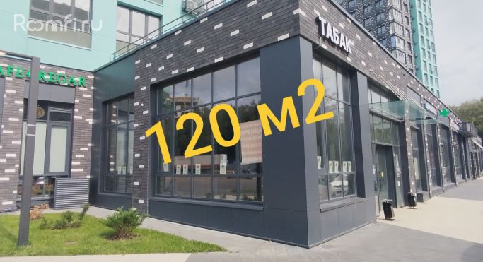 Аренда помещения свободного назначения 120 м², проспект Куприна - фото 2