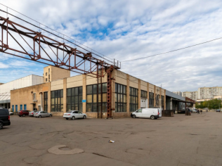 Аренда склада 2400 м²