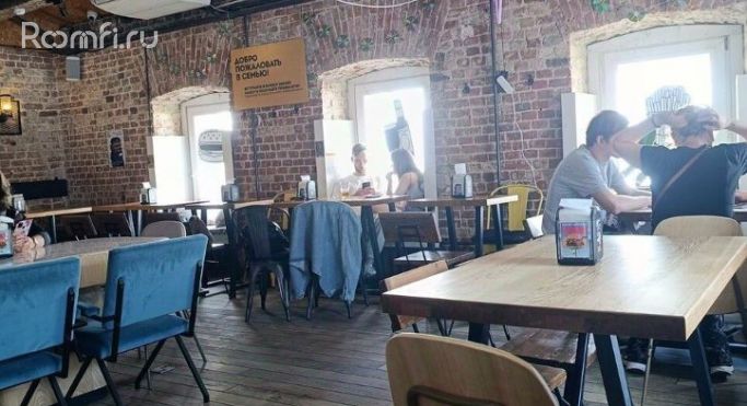 Аренда помещения свободного назначения 132 м², улица Маросейка - фото 3