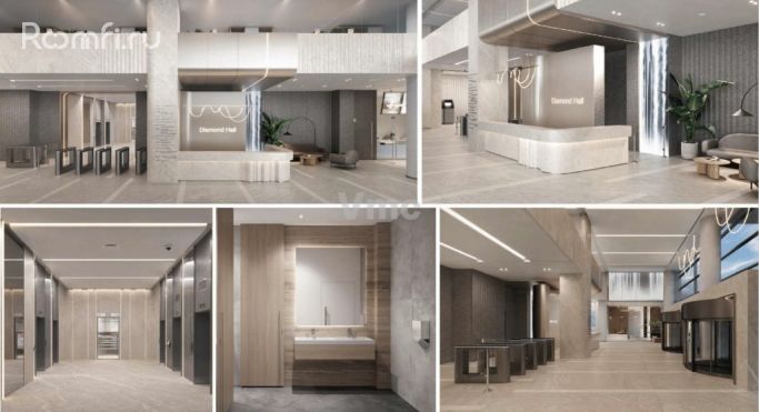 Аренда помещения свободного назначения 166 м², Олимпийский проспект - фото 3