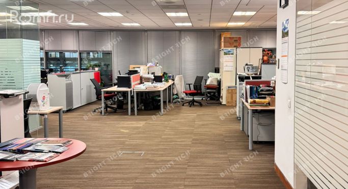 Аренда офиса 198 м², улица Гашека - фото 1