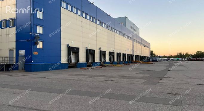 Аренда склада 7197 м² - фото 2