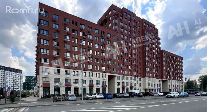 Аренда помещения свободного назначения 41 м², 3-я Нововатутинская улица - фото 2