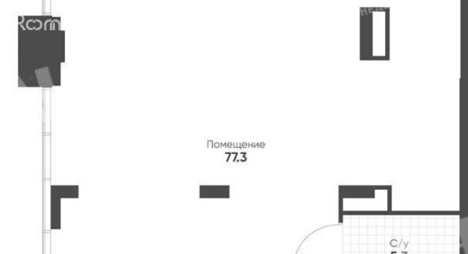 Продажа помещения свободного назначения 85 м², Автозаводская улица - фото 2