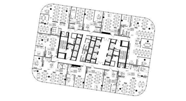 Продажа офиса 155.8 м², Ходынский бульвар - фото 2
