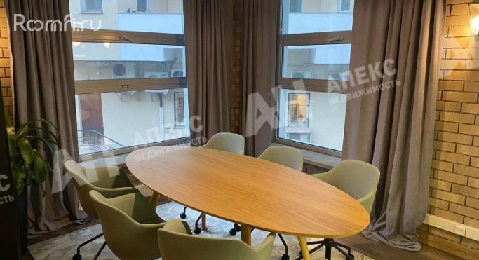 Аренда офиса 128 м², Пушкарёв переулок - фото 1