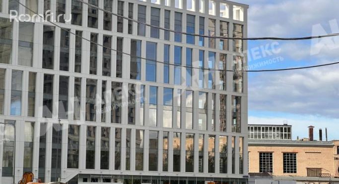 Продажа офиса 2000 м², улица Ротмистрова - фото 2