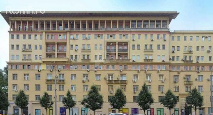 Продажа помещения свободного назначения 60 м², улица Земляной Вал - фото 1