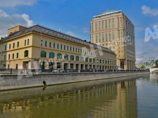 Аренда офиса 1084 м²