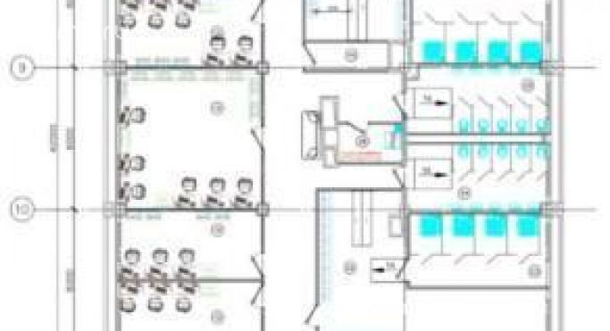 Аренда склада 8800 м², Рябиновая улица - фото 3