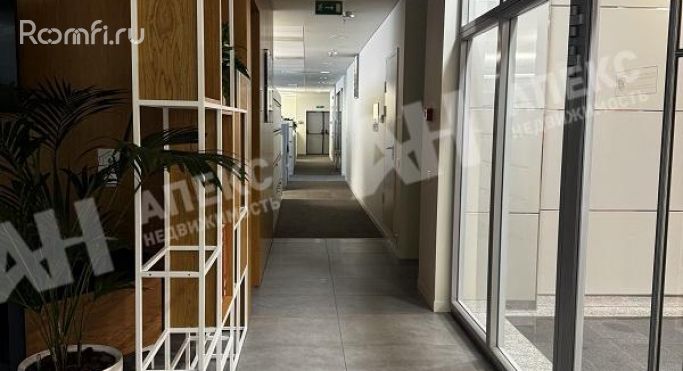Аренда офиса 1380 м², Летниковская улица - фото 3