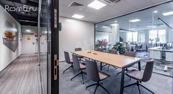 Аренда офиса 2343 м², улица 8 Марта - фото 3