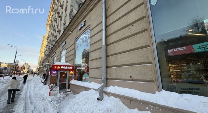 Продажа помещения свободного назначения 478 м², Валовая улица - фото 3