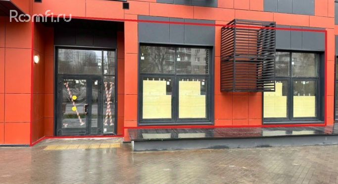 Продажа помещения свободного назначения 97 м², Краснобогатырская улица - фото 3