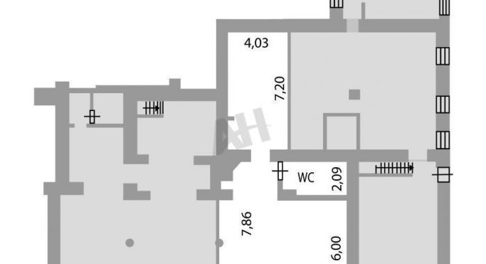 Аренда помещения свободного назначения 91 м², улица Арбат - фото 2