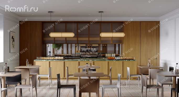 Аренда офиса 1160 м², Столешников переулок - фото 3