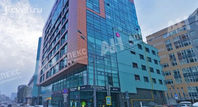 Аренда офиса 690 м², Бутырская улица - фото 1