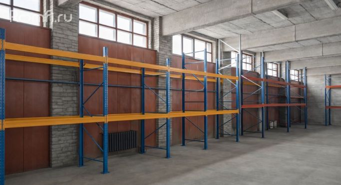 Продажа склада 2148 м², 2-я Кабельная улица - фото 2