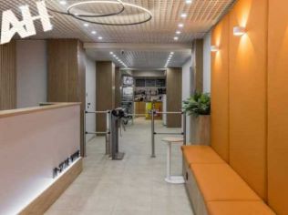 Аренда офиса 74 м²