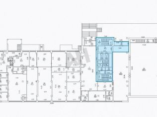 Продажа помещения свободного назначения 2968 м²