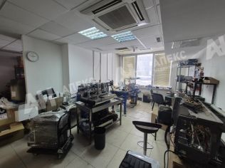 Аренда помещения свободного назначения 105 м²