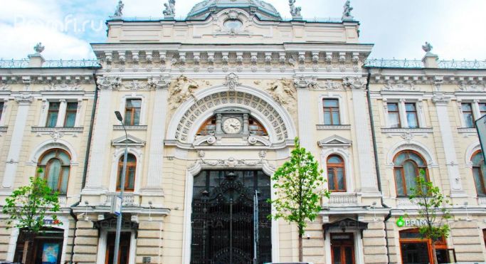 Продажа торгового помещения 156.8 м², Неглинная улица - фото 2