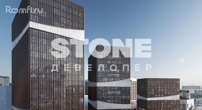 Продажа офиса 372.7 м², Ходынский бульвар - фото 2