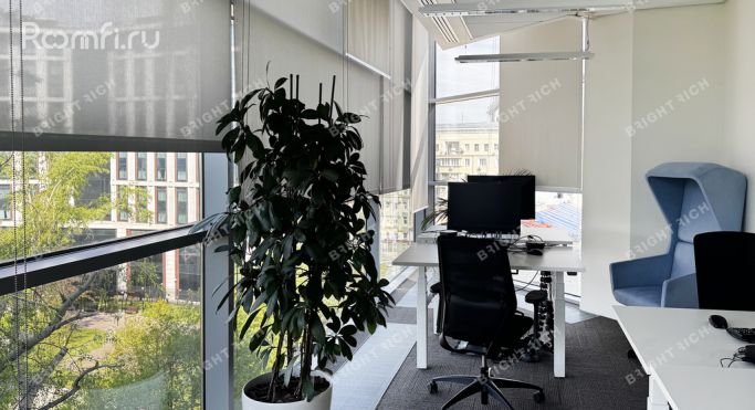 Аренда офиса 2760 м², Летниковская улица - фото 2