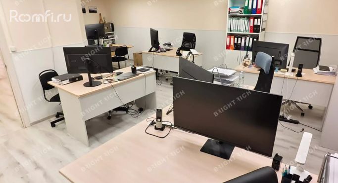 Аренда офиса 115 м², Пречистенская набережная - фото 2