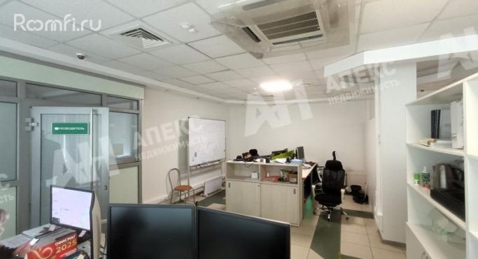 Аренда офиса 233 м², Проектируемый проезд № 5464 - фото 1