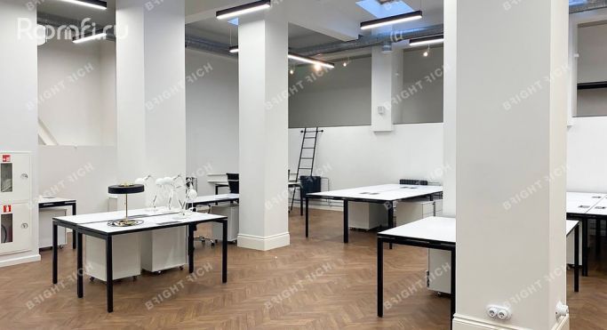 Аренда офиса 313 м², Сретенский бульвар - фото 2