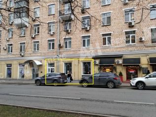 Аренда помещения свободного назначения 127 м²
