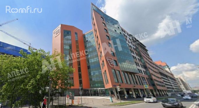 Аренда офиса 570 м², проезд Завода Серп и Молот - фото 2