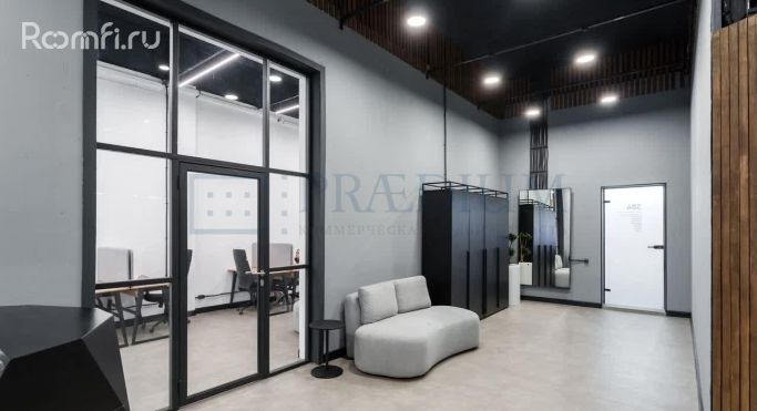 Аренда офиса 236 м², Холодильный переулок - фото 2