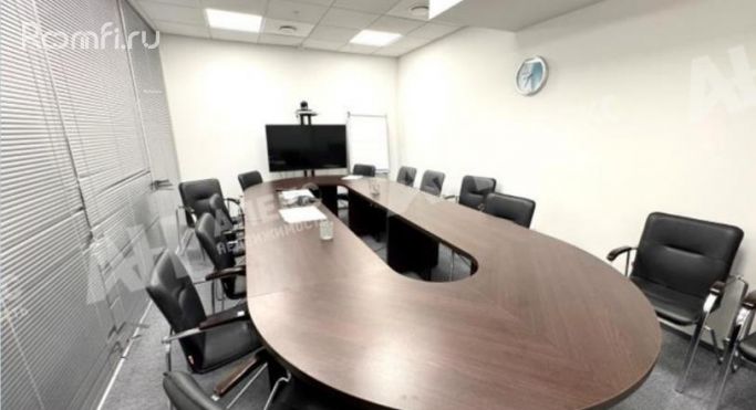 Аренда офиса 5235 м², Профсоюзная улица - фото 3