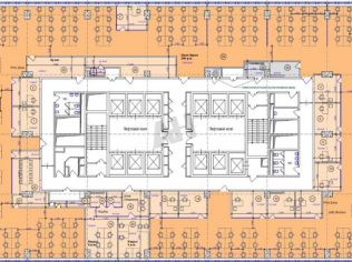 Аренда офиса 3488 м²