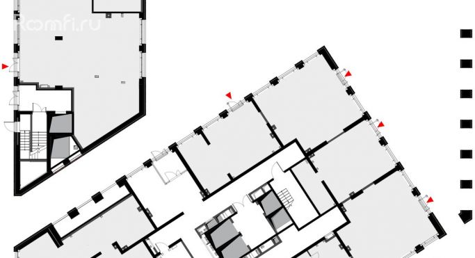 Продажа торгового помещения 94.4 м², улица Народного Ополчения - фото 3