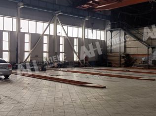 Аренда производственного помещения 4700 м²