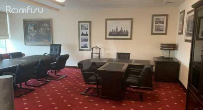 Аренда офиса 246 м², Волгоградский проспект - фото 1