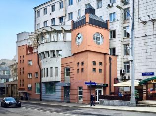 Продажа помещения свободного назначения 323.3 м²