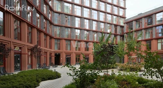 Продажа помещения свободного назначения 68 м², Старая Басманная улица - фото 2