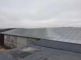 Аренда склада 750 м²