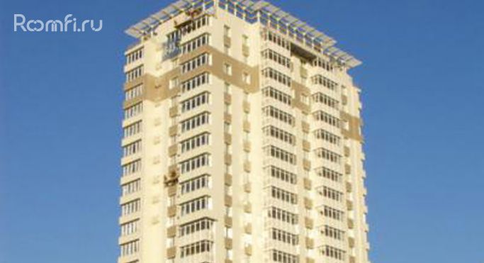 Офисно-жилой комплекс «Аксиома» - фото 1