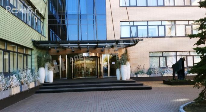 Аренда офиса 2919 м², Рябиновая улица - фото 2