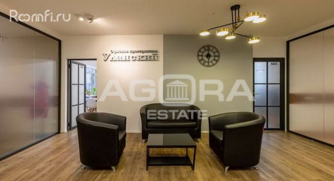 Аренда офиса 12.6 м², Уланский переулок - фото 3