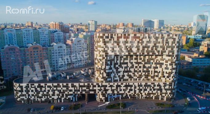 Аренда офиса 929 м², улица Авиаконструктора Микояна - фото 2